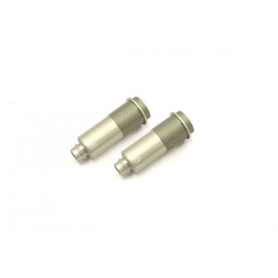 Kyosho HD Coating Inferno MP10T Shock Cases (2) L=58