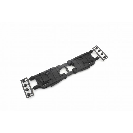 Kyosho REAR LOWER SUSPENSION ARM MP10e TKI2 (2) S