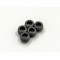 Kyosho Metallic Headless Set Screws M5x4mm (5)