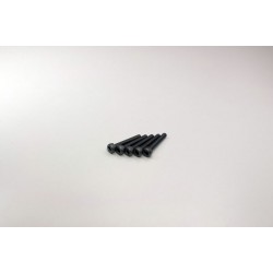 Kyosho Metallic Cap Screws M3x20mm (5)