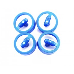 Kyosho BUSHINGS FOR IFW332 KNUCKLE-MP10