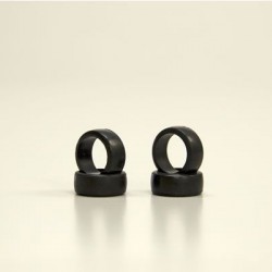 Kyosho Mini-Z Racing Slick Tyres 30 Shore (4)