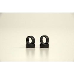 Kyosho Mini-Z Racing Slick Tyres 30 Shore (4)