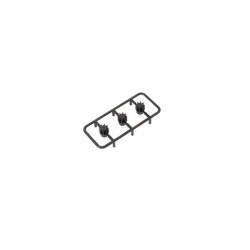 Kyosho Mini-Z Buggy Center Pinion Gear, rear/8T/3kos