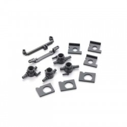 Kyosho Mini-Z Knuckle & Motor Holder Set AWD