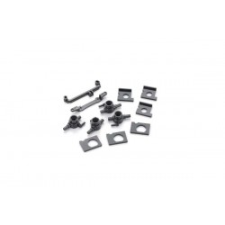 Kyosho Mini-Z Knuckle & Motor Holder Set AWD