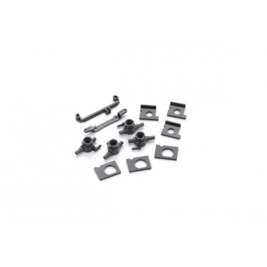 Kyosho Mini-Z Knuckle & Motor Holder Set AWD