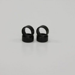 Kyosho Mini-Z Tyres (Drift) AWD (4) - 11mm - Rear