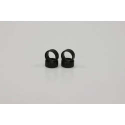 Kyosho Mini-Z Tyres (Drift) AWD (4) - 11mm - Rear