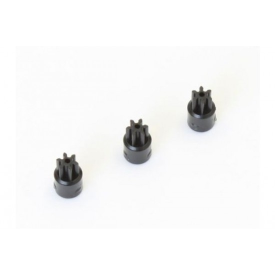 Kyosho Mini-Z Pinion Gear 6T (3)