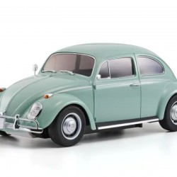 Kyosho Mini-Z karoserija Volkswagen Beetle 1300 1966 Bahama Blue