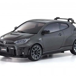 Kyosho Mini-Z Karoserija Toyota GRMN Yaris Circuit Gun Metal (MA020)