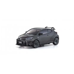 Kyosho Mini-Z Karoserija Toyota GRMN Yaris Circuit Gun Metal (MA020)