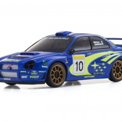 Kyosho Mini-Z Karoserija Subaru Impreza WRC 2002