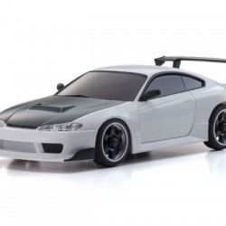Kyosho Mini-Z Karoserija Nissan Silvia S15 White GT Wing (MA020)