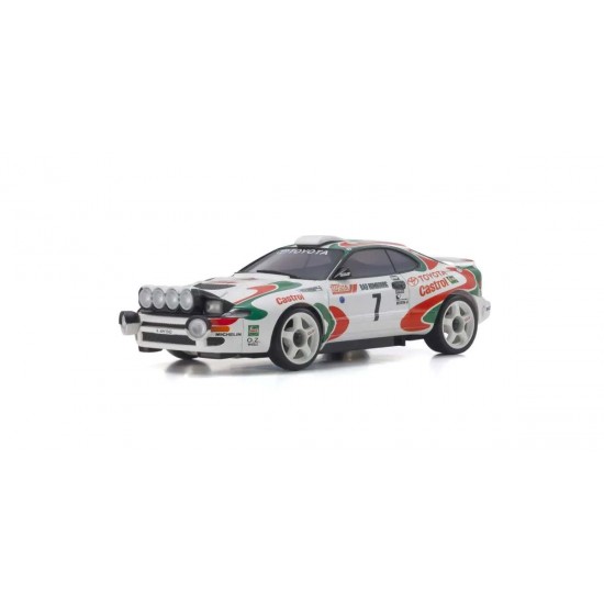 Kyosho Mini-Z Karoserija Toyota Celica Turbo No7 WRC 1993 (MA020)