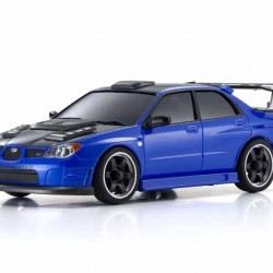 Kyosho Mini-Z Karoserija Subaru Impreza WRX Aero Kit Blue (MA020)