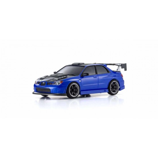 Kyosho Mini-Z Karoserija Subaru Impreza WRX Aero Kit Blue (MA020)