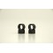 Kyosho Mini-Z Racing Slick Tyres 20 Shore - Wide (4)