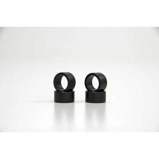 Kyosho Mini-Z Racing Slick Tyres 30 Shore - Wide (4)