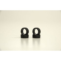 Kyosho Mini-Z RACING RADIAL TYRES 30 SHORE - NARROW (4)