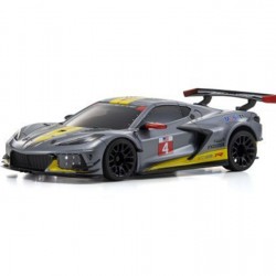 Kyosho Mini-Z Karoserija Chevrolet Corvette C8-R Gun Metal (W-MM)