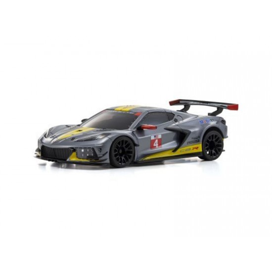 Kyosho Mini-Z Karoserija Chevrolet Corvette C8-R Gun Metal (W-MM)