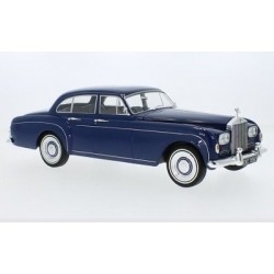 MCG 1/18 Rolls-Royce Silver Cloud III Flying track 1965 dark blue