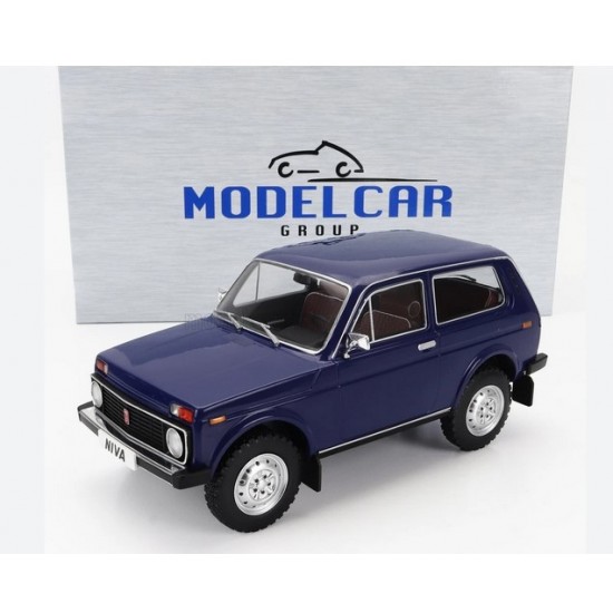 MCG 1/18 Lada Niva 1976 dark blue