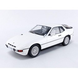 MCG 1/18 Porsche 924 Turbo 1979 white