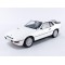 MCG 1/18 Porsche 924 Turbo 1979 white