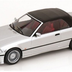 MCG 1/18 BMW Alpina B3 3.2 (E36) Convertable 1996 silver
