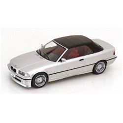 MCG 1/18 BMW Alpina B3 3.2 (E36) Convertable 1996 silver