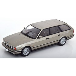 MCG 1/18 BMW 5-Series Touring 530i (E34) 1991 metallic grey