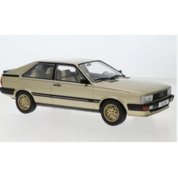 MCG 1/18 Audi Coupe GT 1983 metallic beige