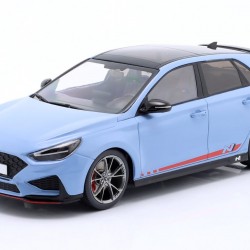 MCG 1/18 Hyundai i30 N 2021 Light Blue