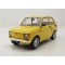 MCG 1/18 Fiat 126 1972 yellow