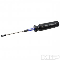 MIP Hex Driver Wrench 2.5mm, black