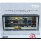 89 - Diorama 1/64 "parking container 05 with lights"