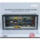 89 - Diorama 1/64 "parking container 05 with lights"