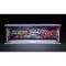 108 - Diorama 1/64 "Graffiti wall with light"