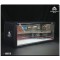 95 - Diorama 1/64 "Container repair shop I with light"