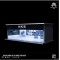 62 - Diorama 1/64 " Parking garage HKS with light"