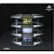 119 - Diorama 1/64 "Parking building 03 with light"