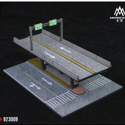 124 - Diorama 1/64 "Viaduct 01"
