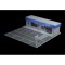 54 - Diorama "Lawson parking lot with light"
