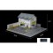 35 - Diorama 1/64 "Morimoto factory scene with lights"