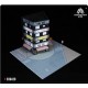 125 - Diorama 1/64 "Katsuo Teppanyaki with light"