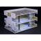 130 - Diorama 1/64 "Japan parking building B with light"