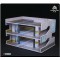 131 - Diorama 1/64 "Japan parking building C with light"